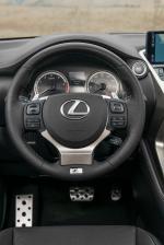 Lexus NX300 F-Sport 2017 года (NA)